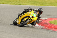 Advanced Group Yellow Bikes